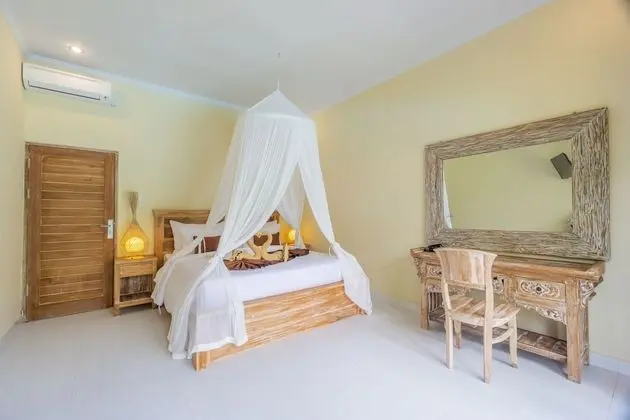 Villa, 1 Yatak Odası