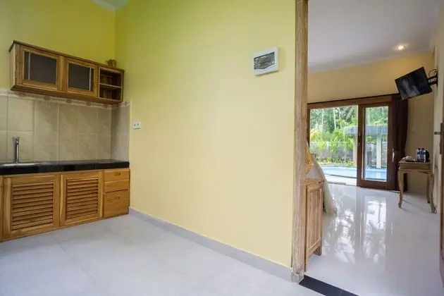 Villa, 1 Yatak Odası