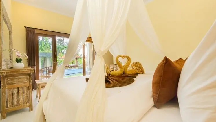 Villa, 1 Yatak Odası