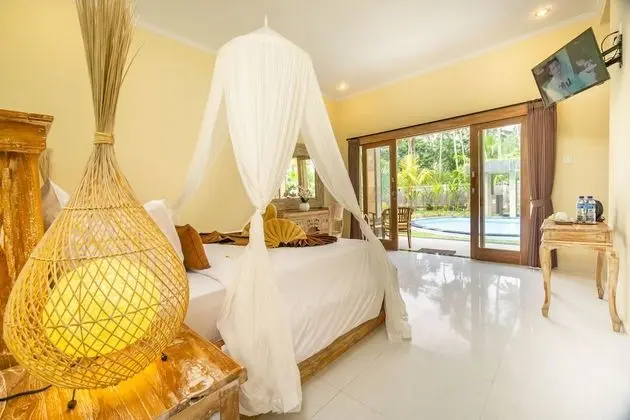 Villa, 1 Yatak Odası