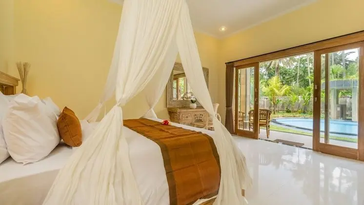 Villa, 1 Yatak Odası