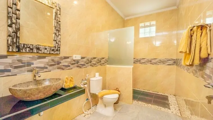 Villa, 1 Yatak Odası