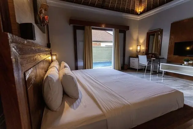 Premier Villa, 1 Yatak Odası, Kişiye Özel Havuzlu