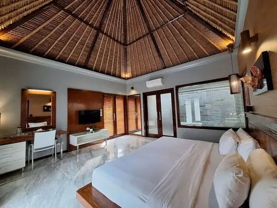 Premier Villa, 1 Yatak Odası, Kişiye Özel Havuzlu