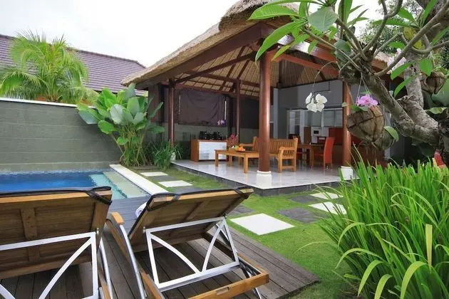 Premier Villa, 1 Yatak Odası, Kişiye Özel Havuzlu