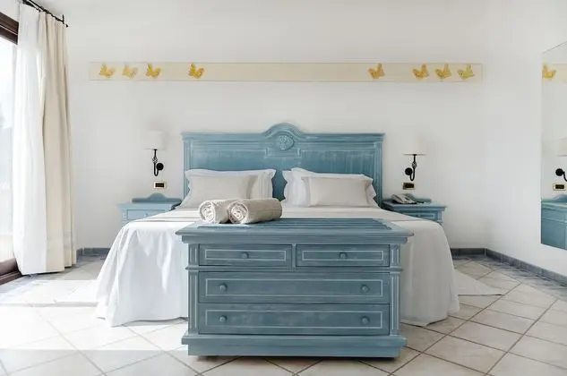 Classic Double Room Hill Side