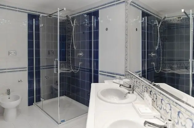Classic Double Room Hill Side