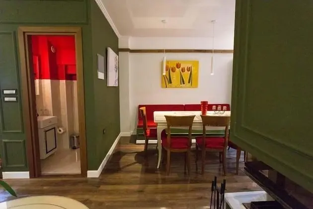 Luxury Villa, 2 Yatak Odası (Basilia)