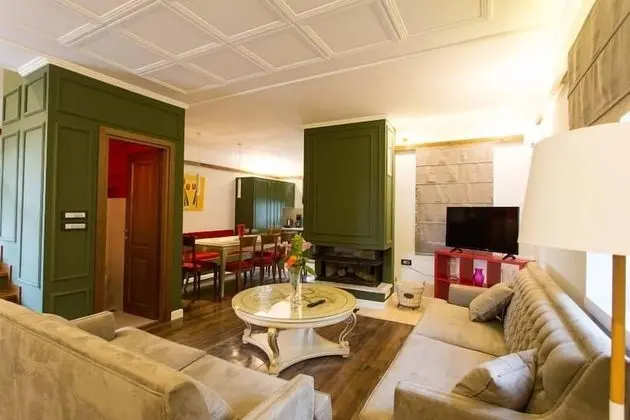 Luxury Villa, 2 Yatak Odası (Basilia)