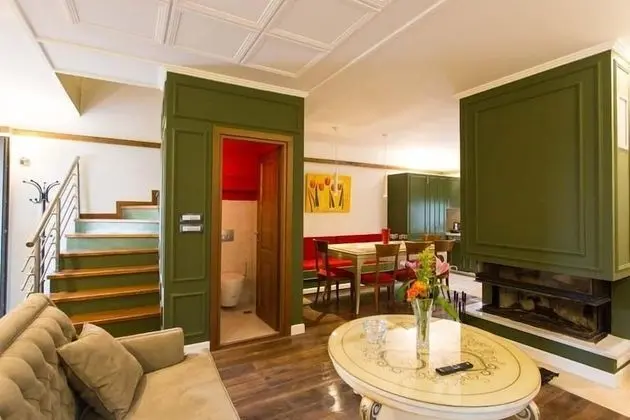 Luxury Villa, 2 Yatak Odası (Basilia)