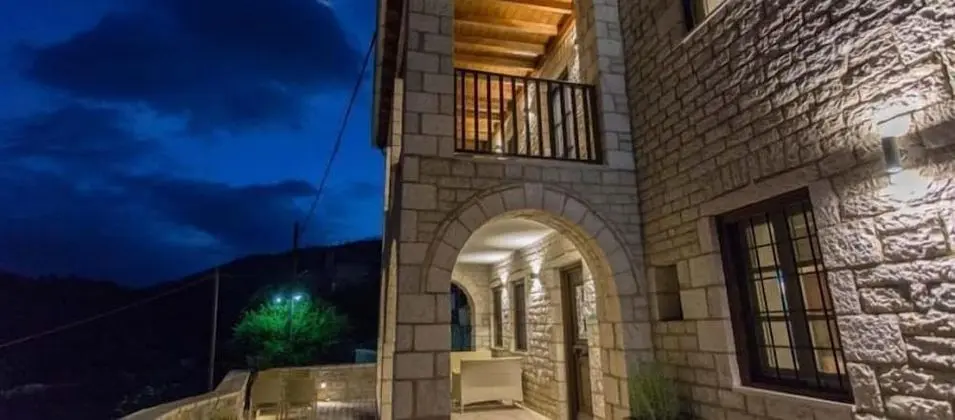 Presidential Villa (Andriano)