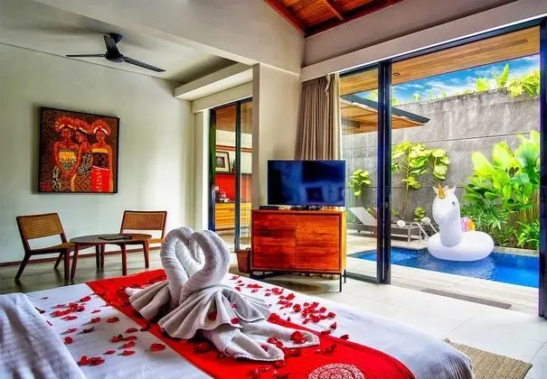 Villa, 1 Yatak Odası (Free 1-way Airport Pick-up)