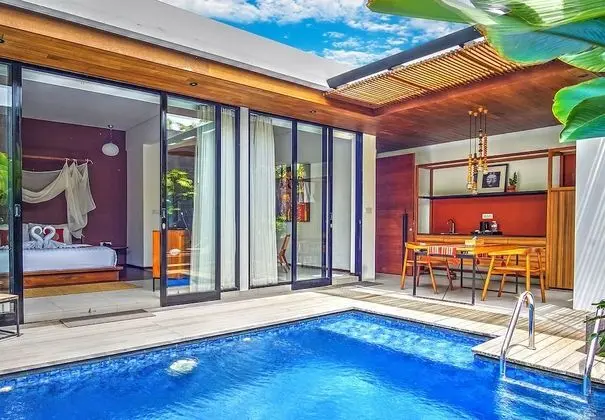 Villa, 1 Yatak Odası (Free 1-way Airport Pick-up)