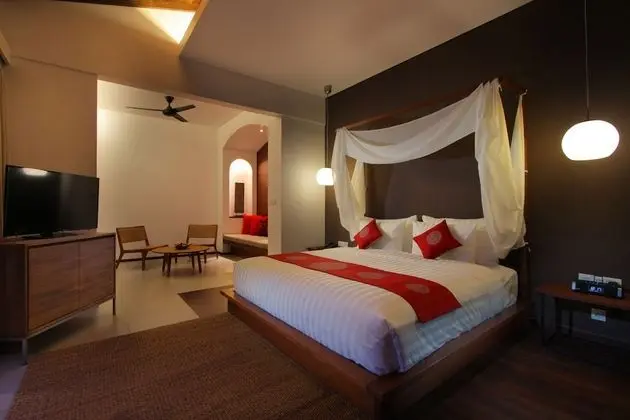 Villa, 1 Yatak Odası (Free 1-way Airport Pick-up)