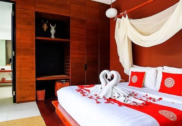 Villa, 1 Yatak Odası (Free 1-way Airport Pick-up)