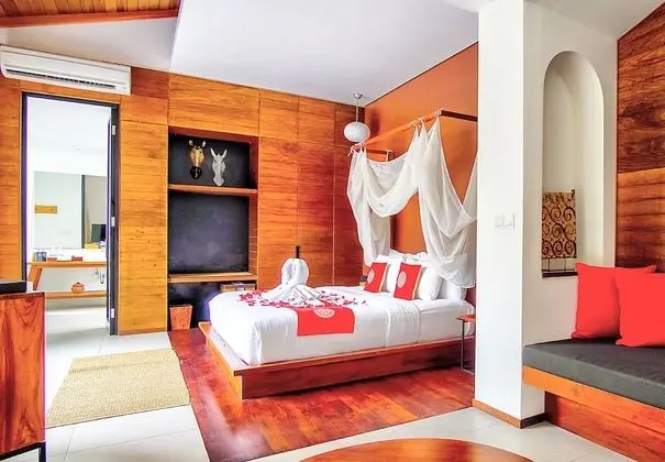 Villa, 1 Yatak Odası (Free 1-way Airport Pick-up)
