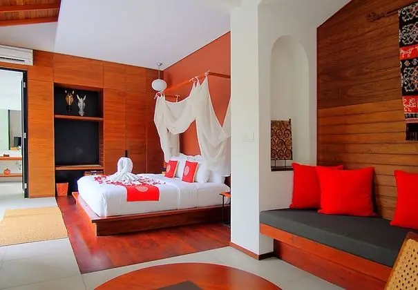 Villa, 1 Yatak Odası (Free 1-way Airport Pick-up)