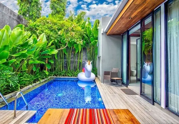 Villa, 1 Yatak Odası (Free 1-way Airport Pick-up)