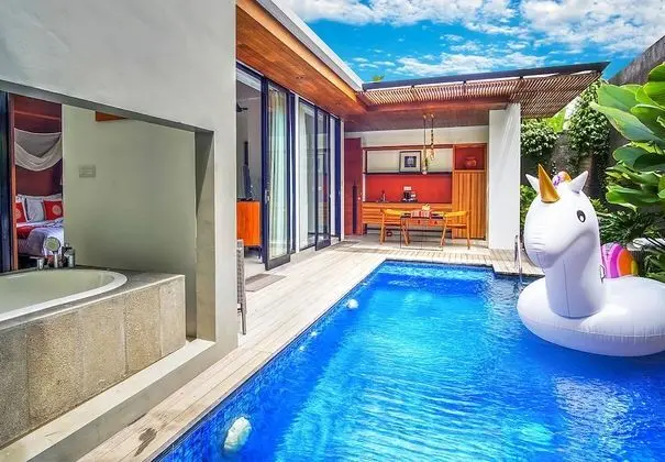 Villa, 1 Yatak Odası (Free 1-way Airport Pick-up)