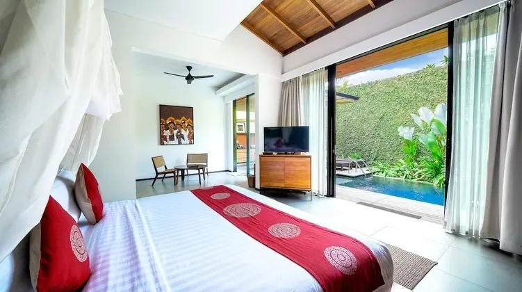 Villa, 1 Yatak Odası (Free 1-way Airport Pick-up)