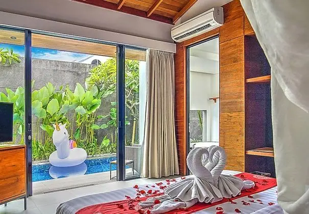 Villa, 1 Yatak Odası (Free 1-way Airport Pick-up)