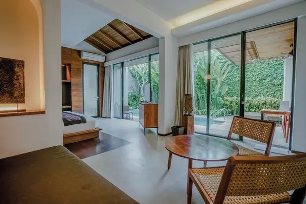 Villa, 1 Yatak Odası, Kişiye Özel Havuzlu