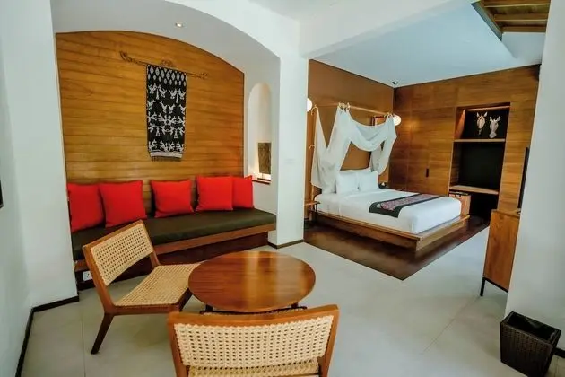 Villa, 1 Yatak Odası, Kişiye Özel Havuzlu