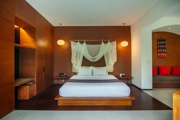 Villa, 1 Yatak Odası, Kişiye Özel Havuzlu