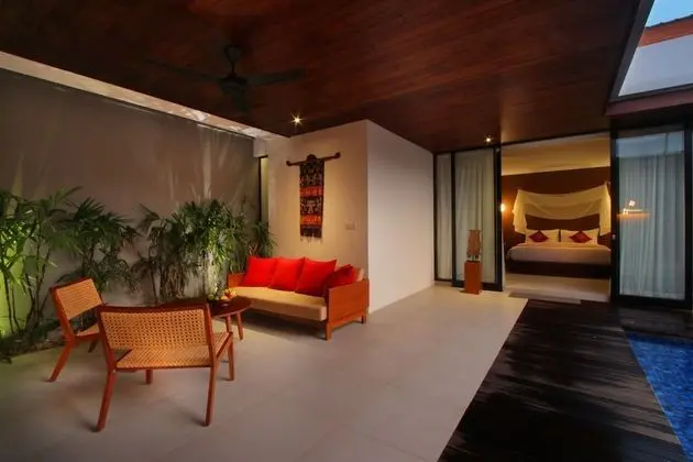 Villa, 1 Yatak Odası, Kişiye Özel Havuzlu
