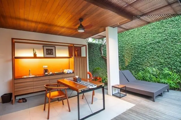 Villa, 1 Yatak Odası, Kişiye Özel Havuzlu
