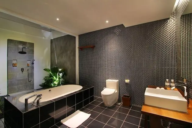 Villa, 1 Yatak Odası, Kişiye Özel Havuzlu