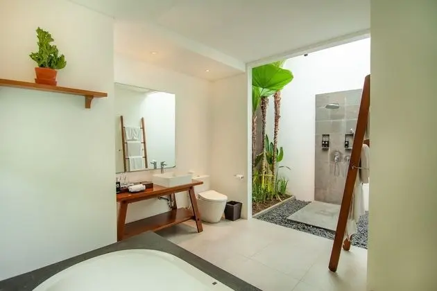 Villa, 1 Yatak Odası, Kişiye Özel Havuzlu