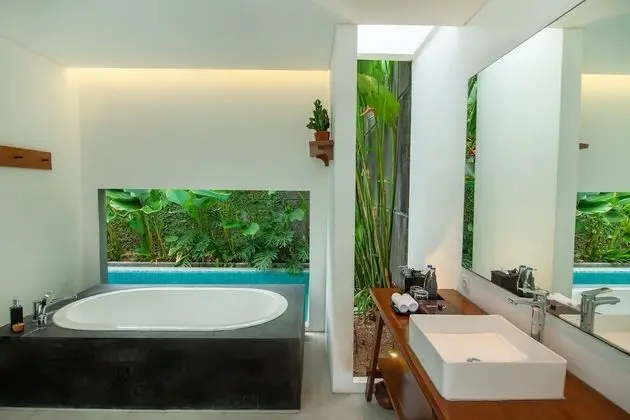 Villa, 1 Yatak Odası, Kişiye Özel Havuzlu