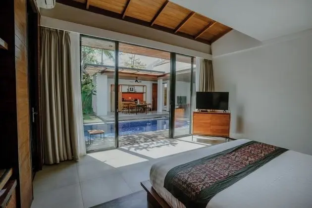 Villa, 2 Yatak Odası, Kişiye Özel Havuzlu