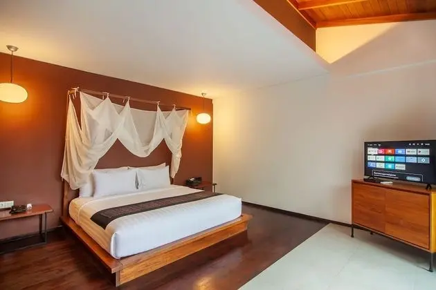 Villa, 2 Yatak Odası, Kişiye Özel Havuzlu