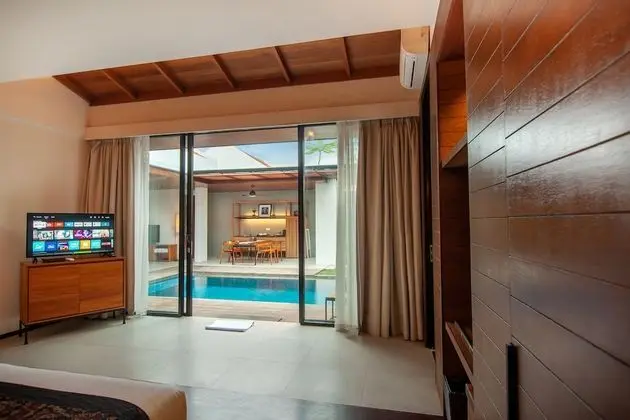 Villa, 2 Yatak Odası, Kişiye Özel Havuzlu