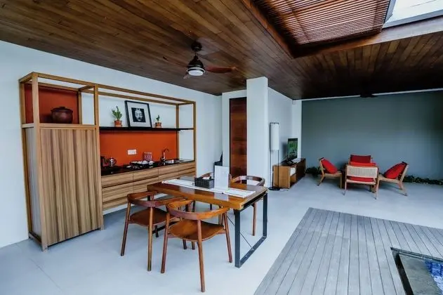 Villa, 2 Yatak Odası, Kişiye Özel Havuzlu