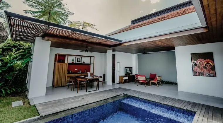 Villa, 2 Yatak Odası, Kişiye Özel Havuzlu