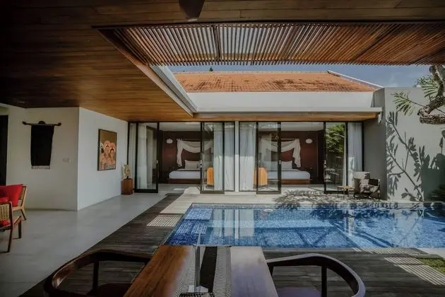 Villa, 2 Yatak Odası, Kişiye Özel Havuzlu