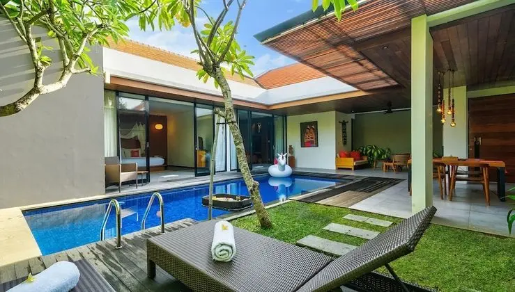 Villa, 2 Yatak Odası, Kişiye Özel Havuzlu