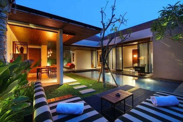 Villa, 2 Yatak Odası, Kişiye Özel Havuzlu