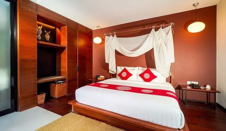 Villa, 2 Yatak Odası, Kişiye Özel Havuzlu