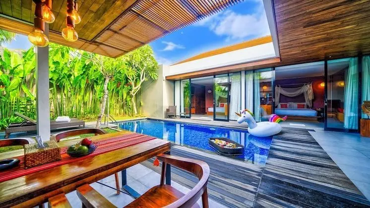 Villa, 2 Yatak Odası, Kişiye Özel Havuzlu