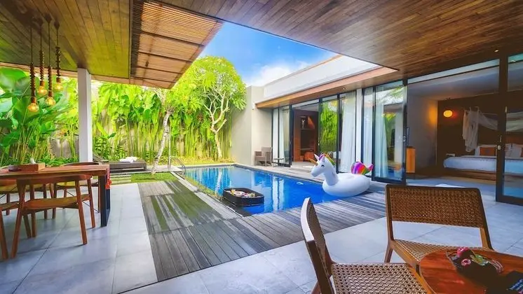 Villa, 2 Yatak Odası, Kişiye Özel Havuzlu