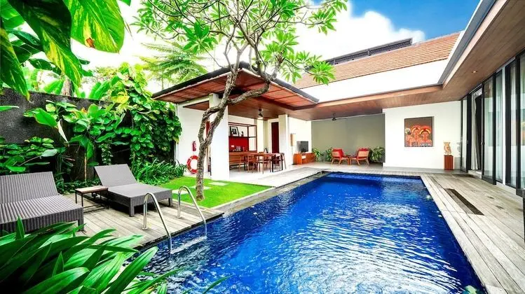 Villa, 2 Yatak Odası, Kişiye Özel Havuzlu