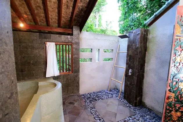 Deluxe Tek Büyük Yataklı Oda (Garden)