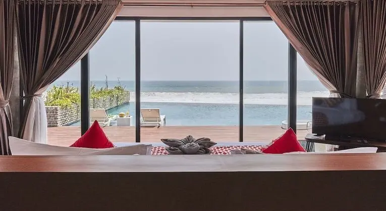 Luxury Villa, 4 Yatak Odası, Deniz Manzaralı