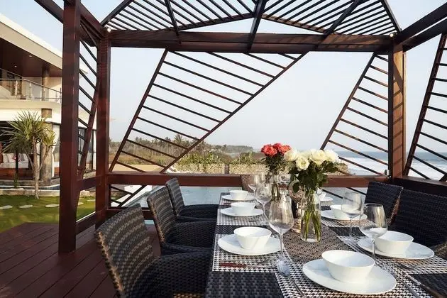 Luxury Villa, 4 Yatak Odası, Deniz Manzaralı