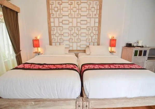1 Çift Kişilik Veya 2 Tek Kişilik Yatak Deluxe