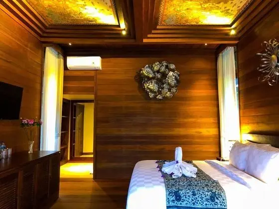 Comfort Villa, 3 Yatak Odası